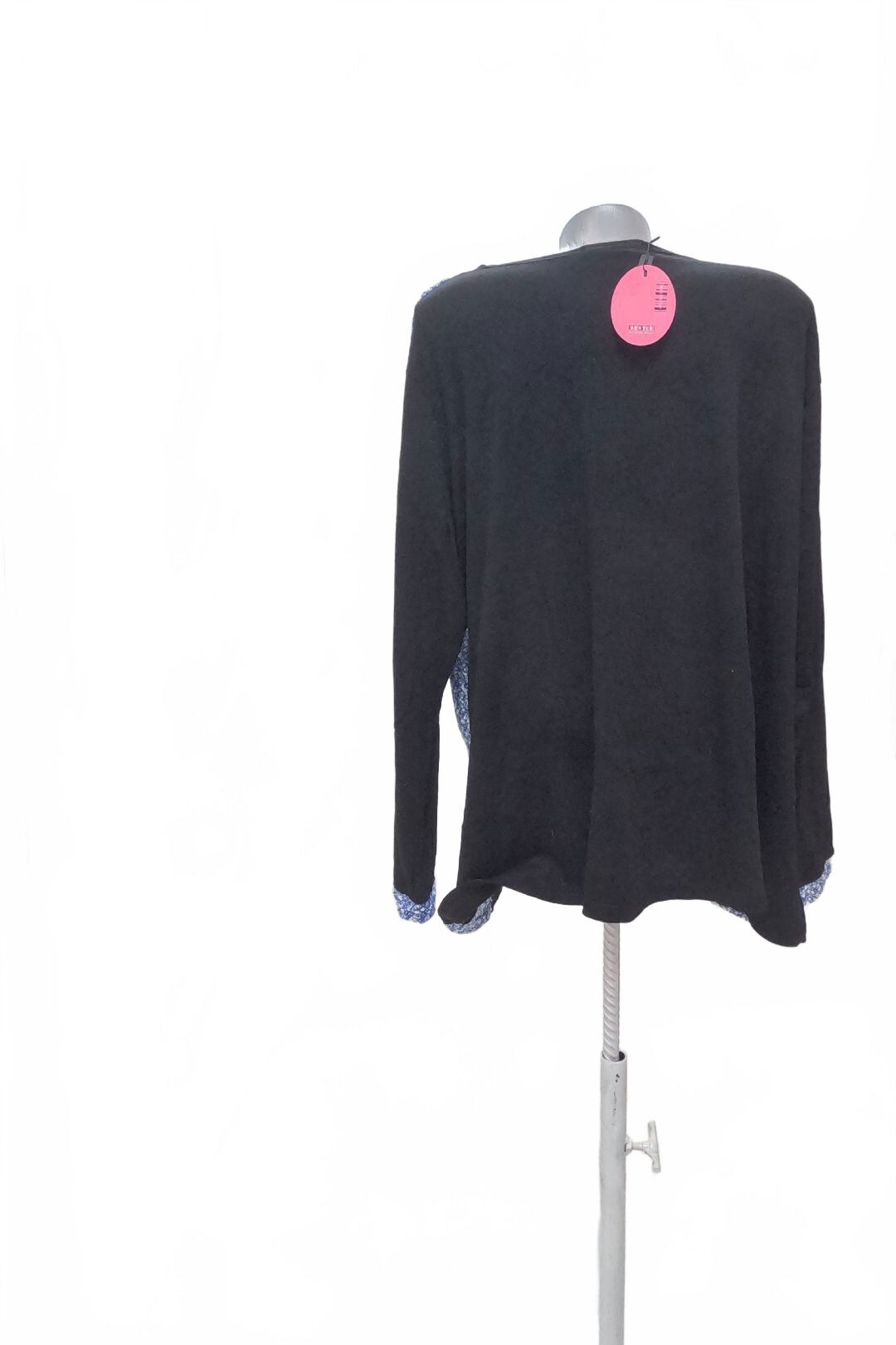 Dámský svetr Benter, barva vícebarevná, velikost 4XL