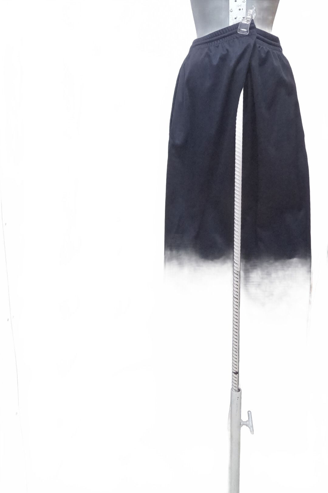 Pánské kalhoty Benger, barva modrá, velikost 2XL