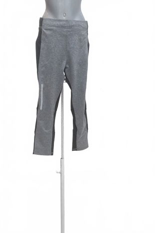 Dámske nohavice Ergee, farba sivá, veľkosť M