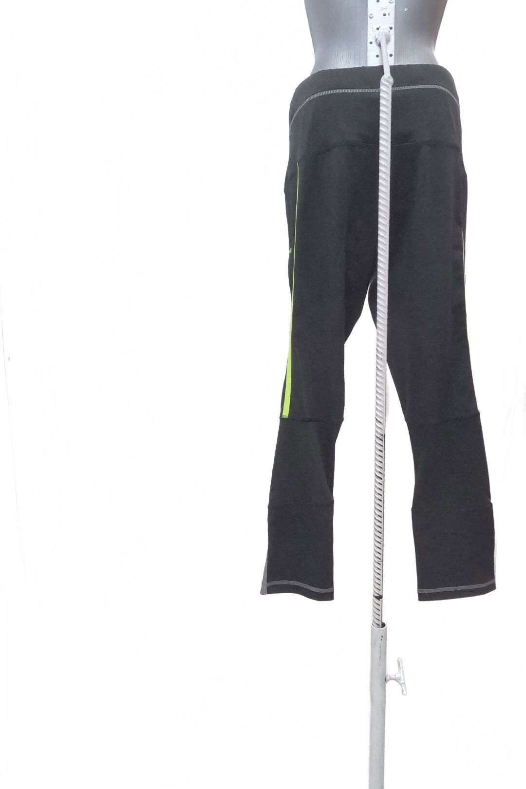 Dámske nohavice Ergee, farba sivá, veľkosť M