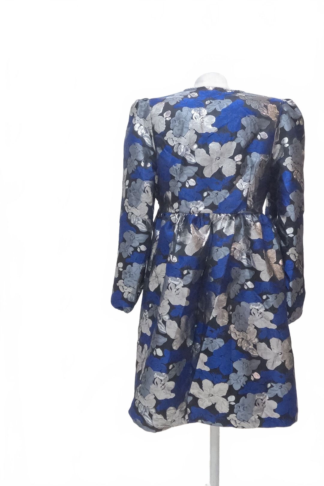 Dámske šaty Monki, farba kvetovaná, veľkosť M