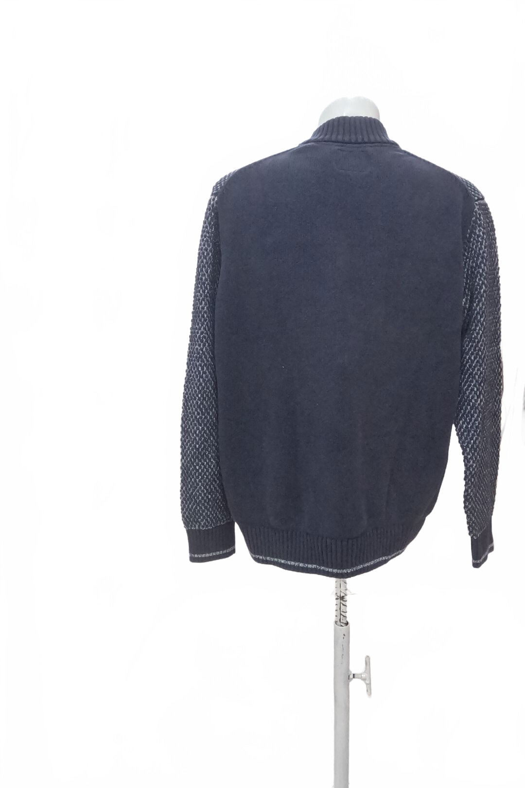 Pánský svetr Canda, barva modrá, velikost 2XL