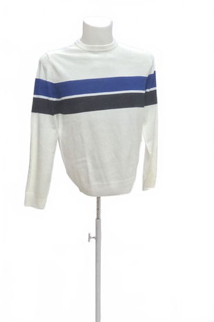 Pánský svetr Primark, barva pruhovaná, velikost S