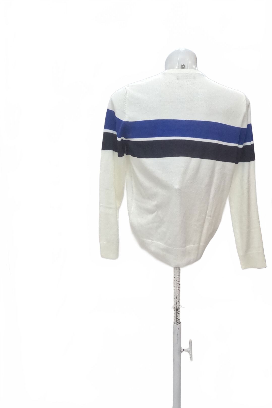 Pánský svetr Primark, barva pruhovaná, velikost S