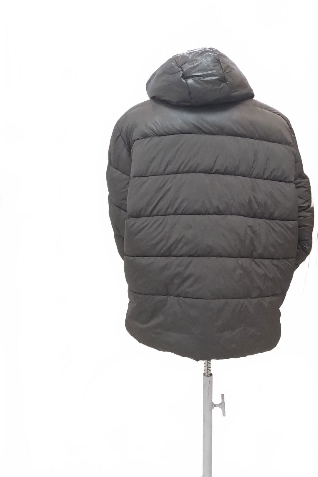 Pánská zimní bunda Livergy, barva šedá, velikost XL