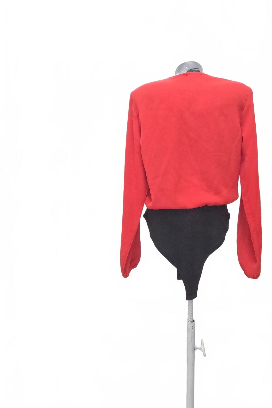 Dámske body Ax Paris, farba červená, veľkosť 38