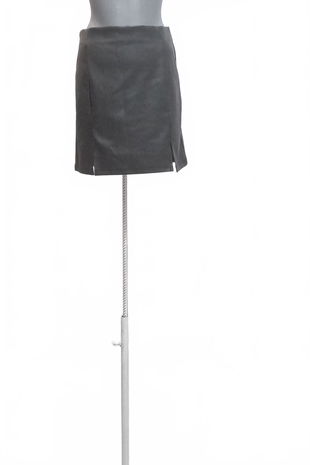 Dámska sukňa Sinsay, farba čierna, veľkosť XS