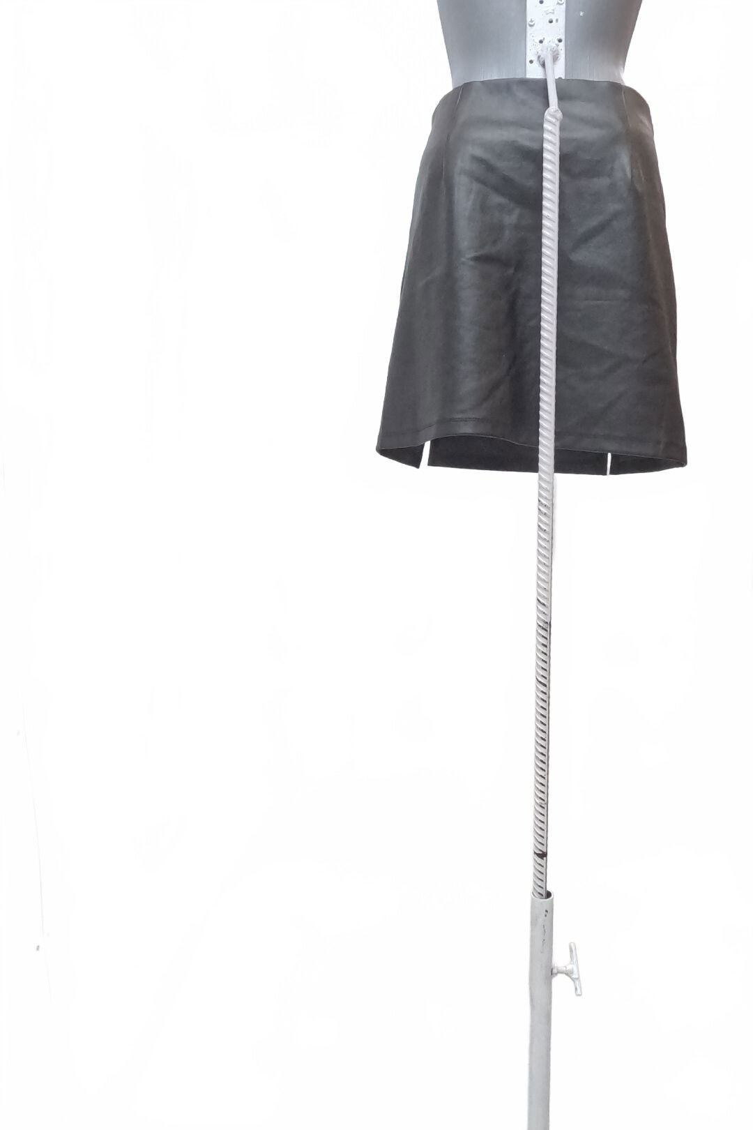 Dámska sukňa Sinsay, farba čierna, veľkosť XS