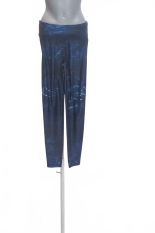 Dámske nohavice Crivit, farba modrá, veľkosť S