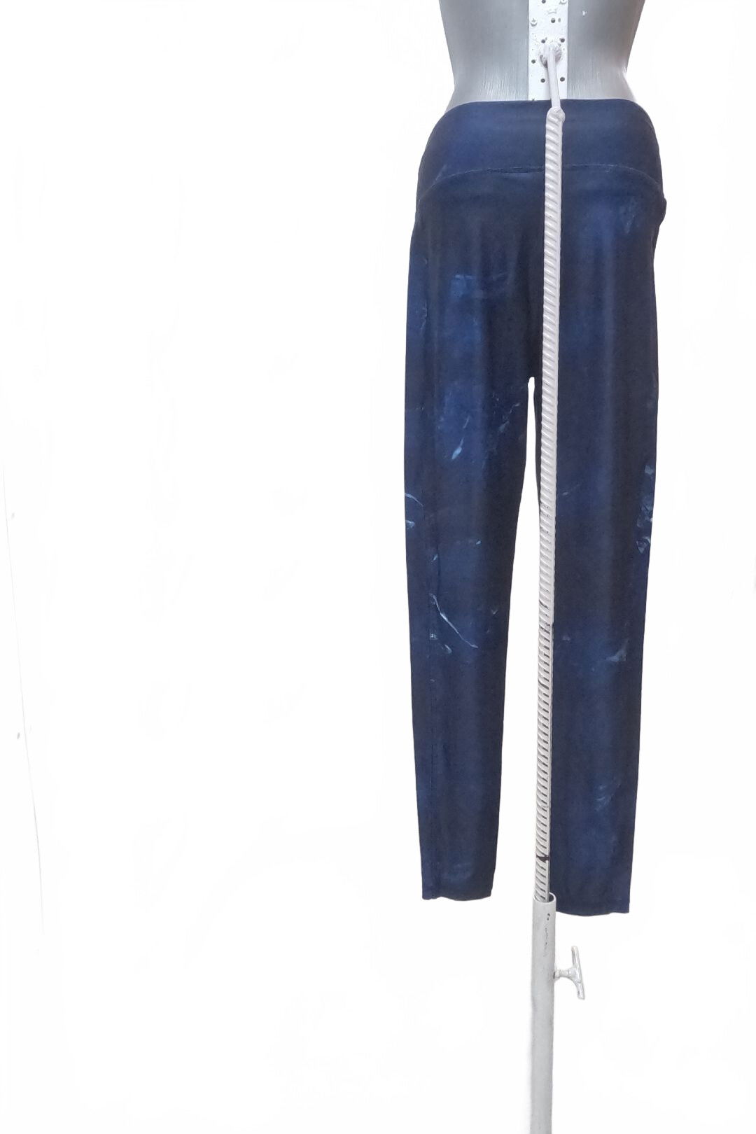 Dámske nohavice Crivit, farba modrá, veľkosť S