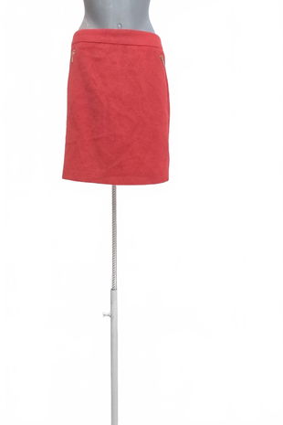 Dámska sukňa George, farba červená, veľkosť 42