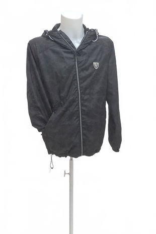 Pánská bunda Sam 73, barva černá, velikost S