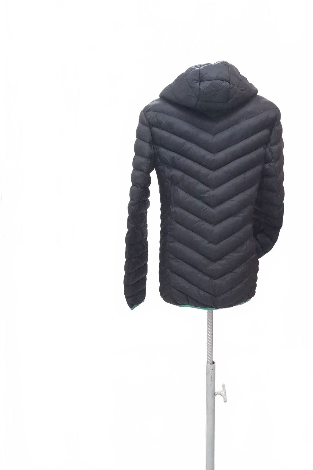 Dámska bunda Carra, farba čierna, veľkosť M