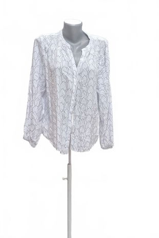 Dámská halenka Sinsay, barva vzorovaná, velikost XL