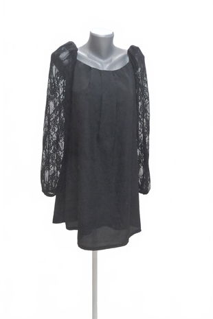 Dámske šaty Ax Paris, farba čierna, veľkosť 40