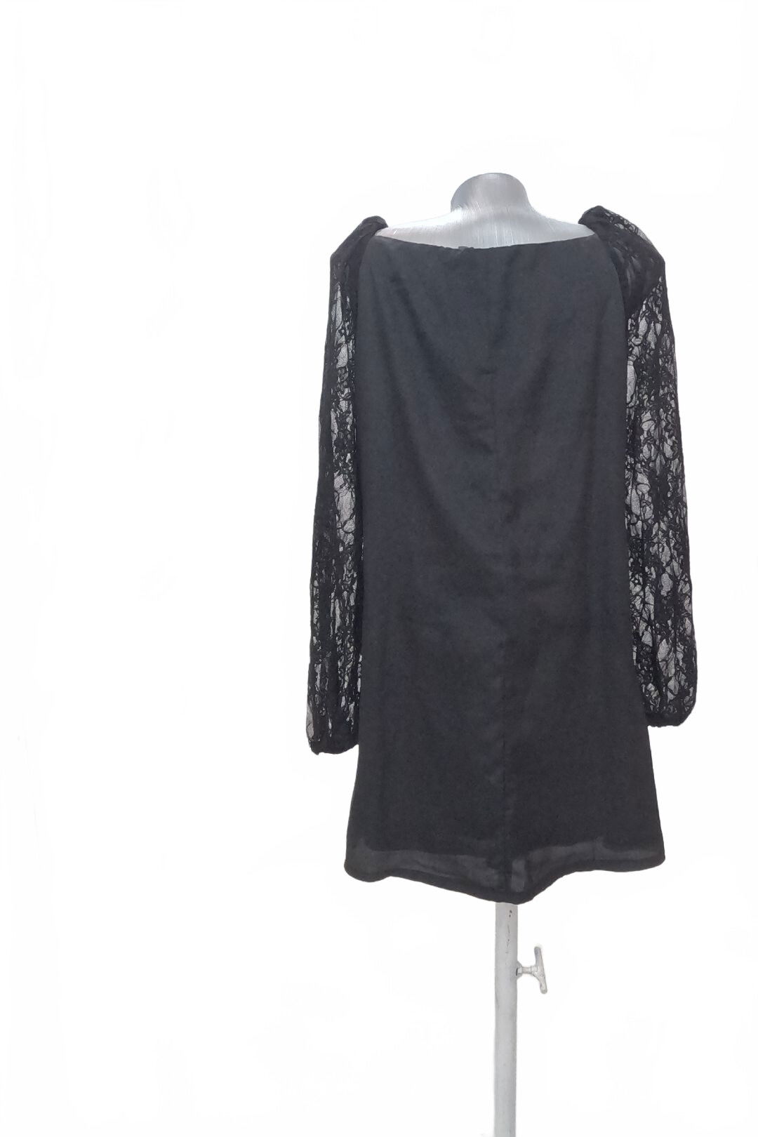 Dámske šaty Ax Paris, farba čierna, veľkosť 40