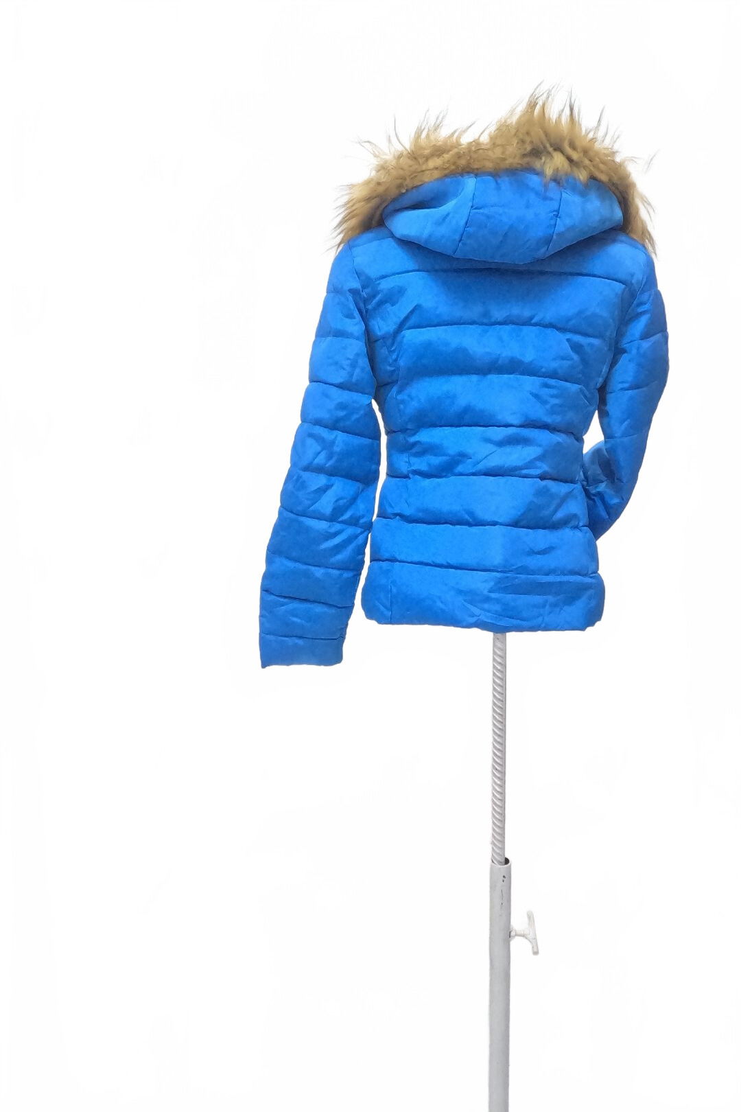 Dámska zimná bunda Genesis, farba modrá, veľkosť XS