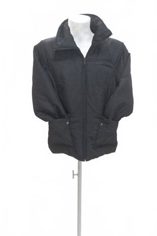 Pánská zimní bunda Identic, barva černá, velikost XL