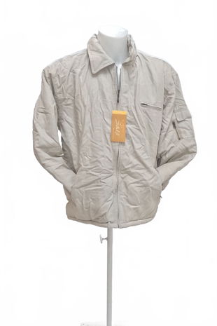 Pánská bunda Genesis, barva béžová, velikost L