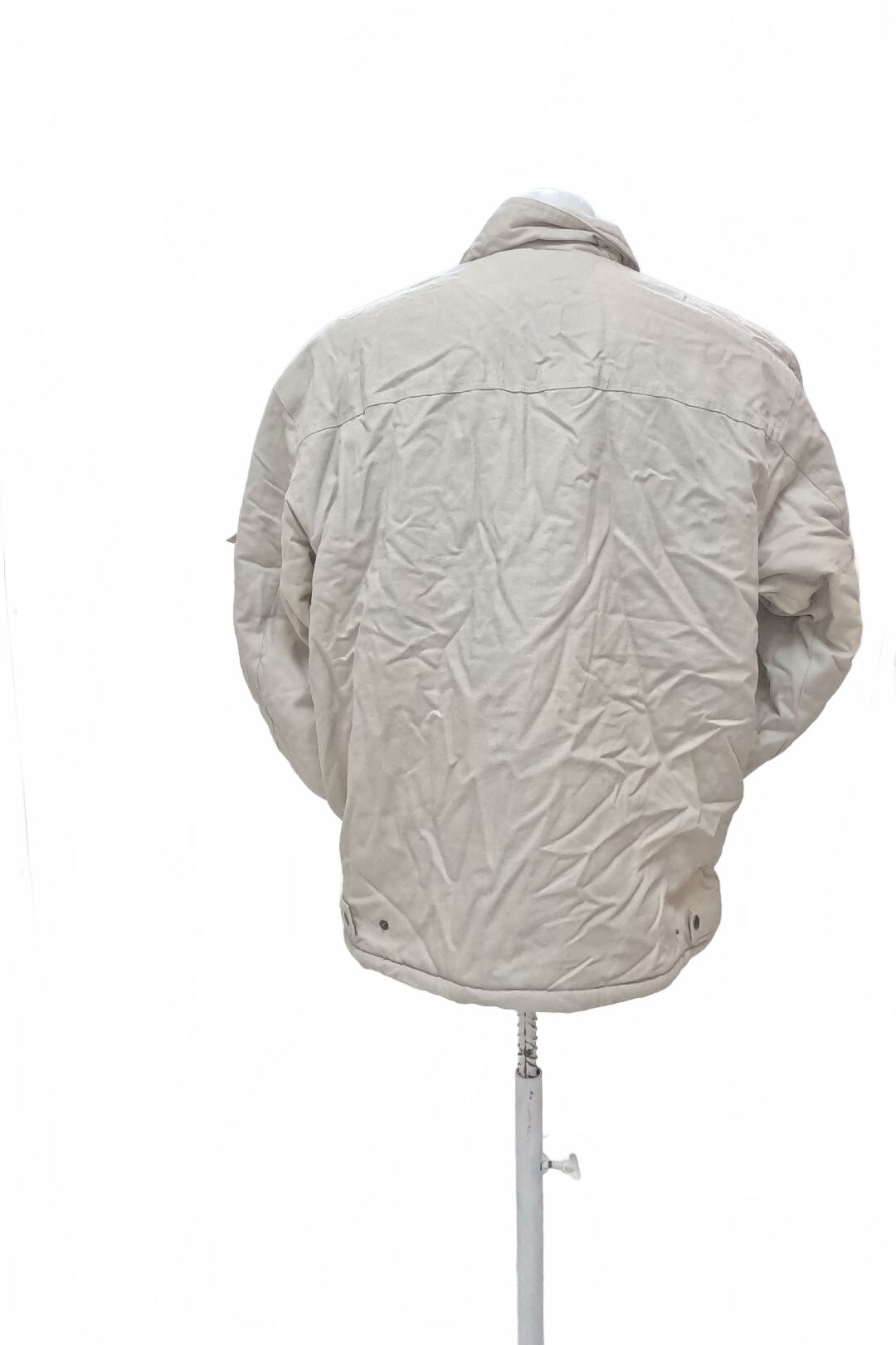 Pánská bunda Genesis, barva béžová, velikost L