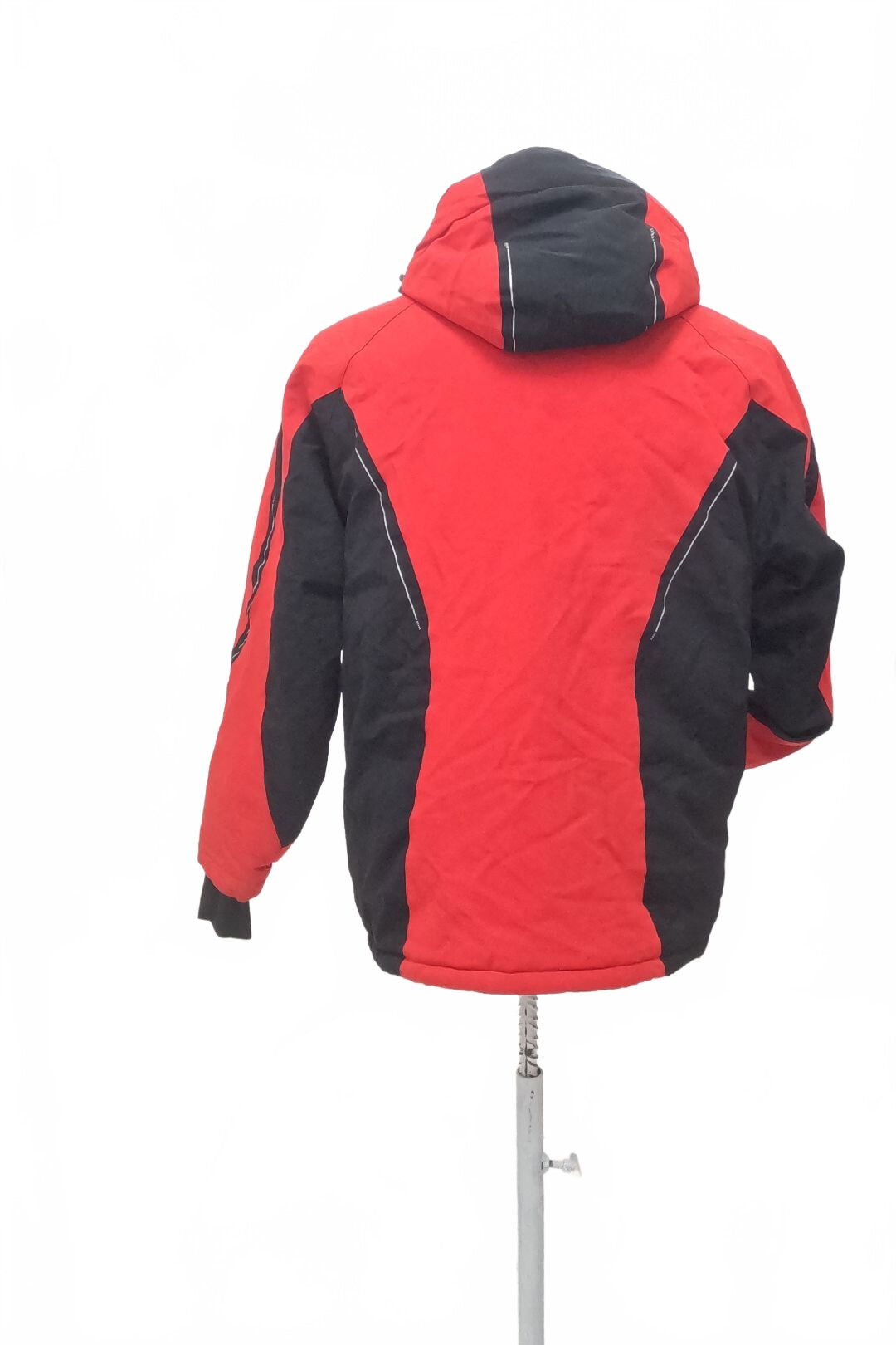 Pánská zimní bunda Temster, barva červená, velikost M