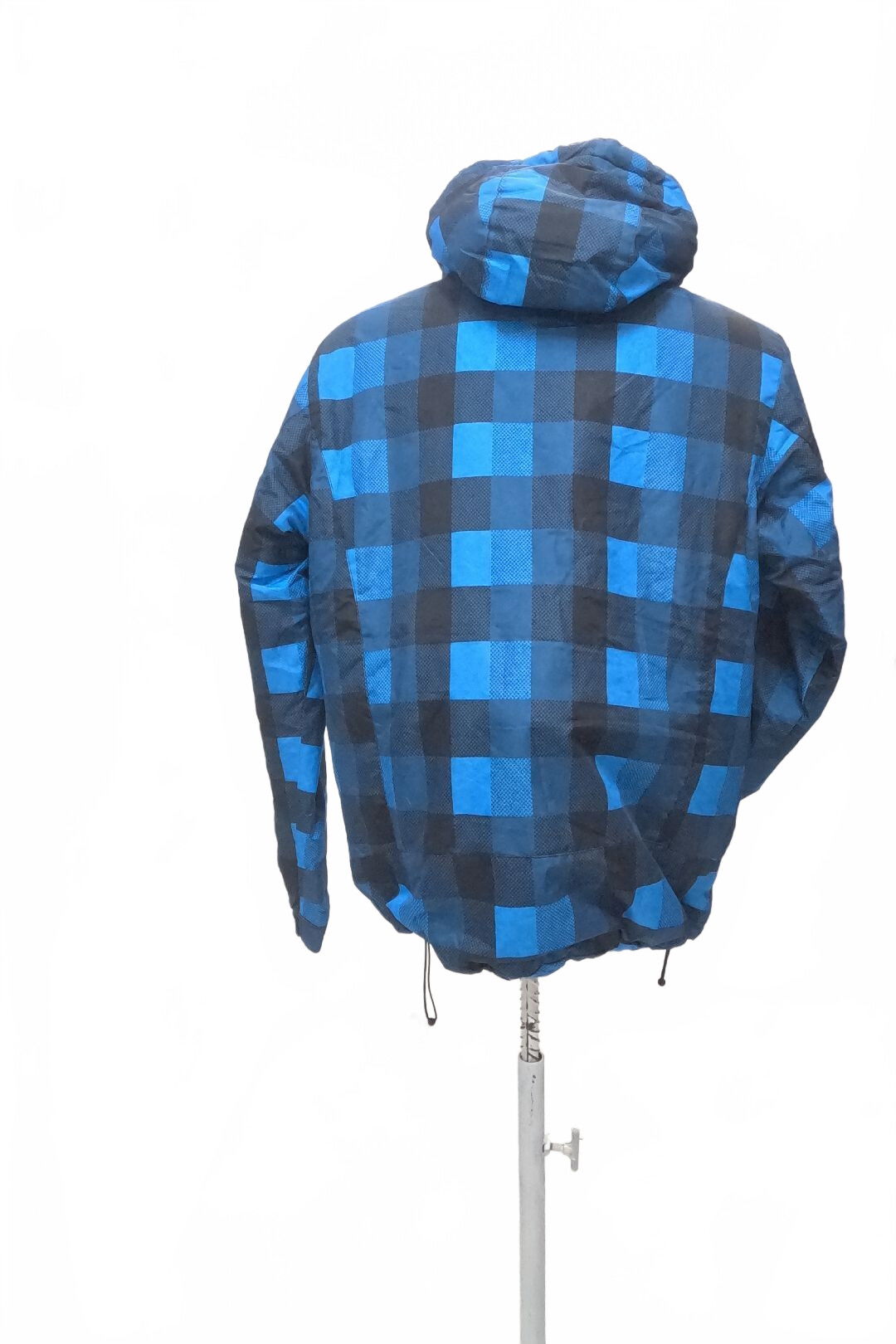 Pánská zimní bunda Sam 73, barva vzorovaná, velikost M