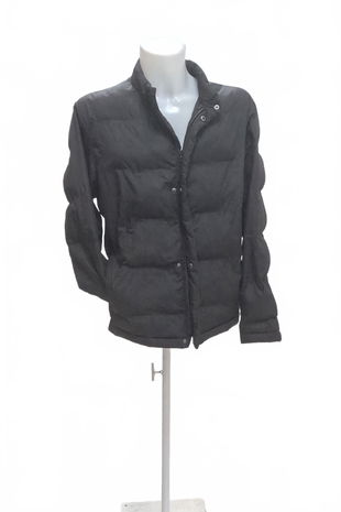 Pánská zimní bunda Reserved, barva černá, velikost L