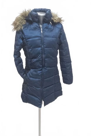Dámska zimná bunda Genesis, farba modrá, veľkosť M