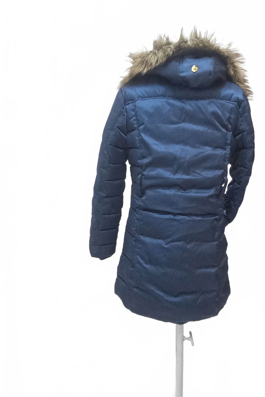 Dámska zimná bunda Genesis, farba modrá, veľkosť M