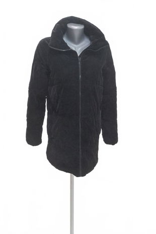 Dámska zimná bunda Reserved, farba čierna, veľkosť 34