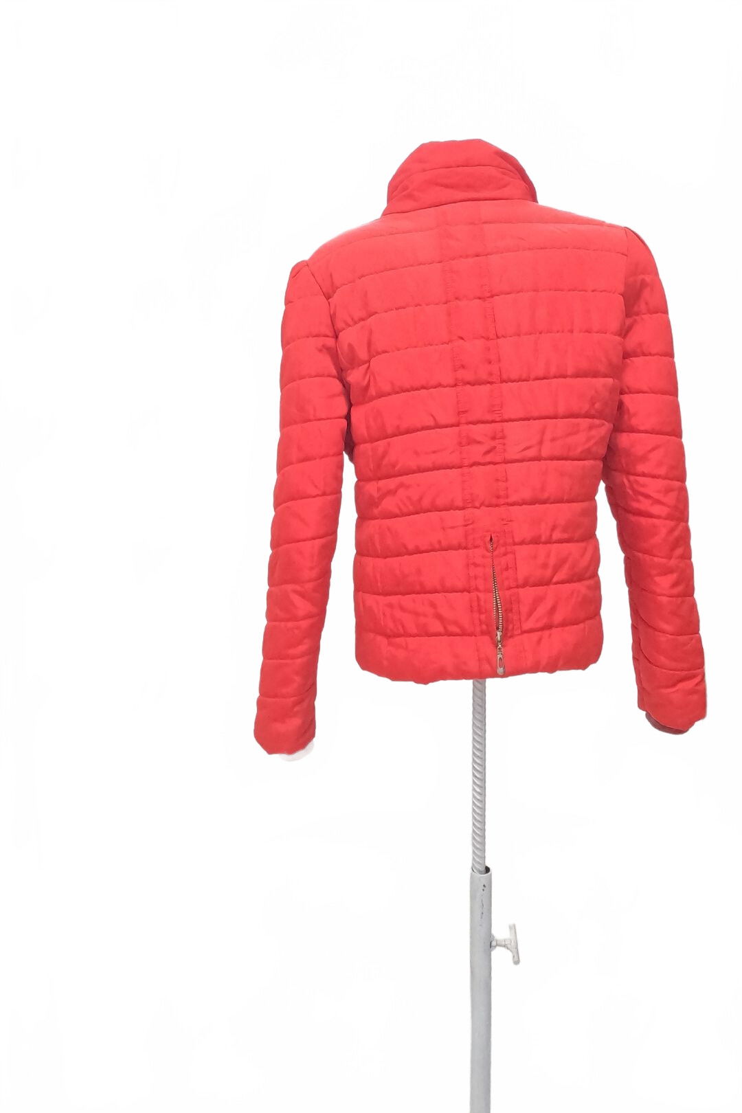 Dámská zimní bunda Genesis, barva červená, velikost XL