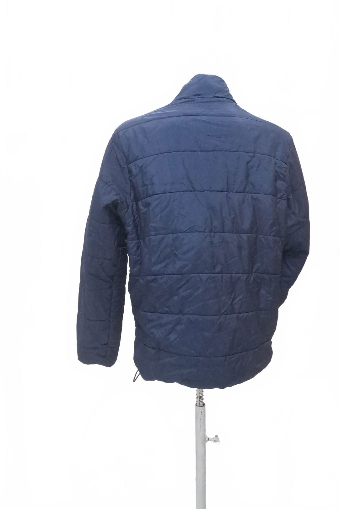 Pánská zimní bunda Genesis, barva modrá, velikost XL