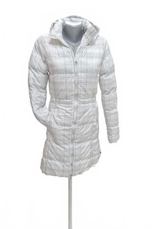 Dámska zimná bunda Alpine Pro, farba vzorovaná, veľkosť XS