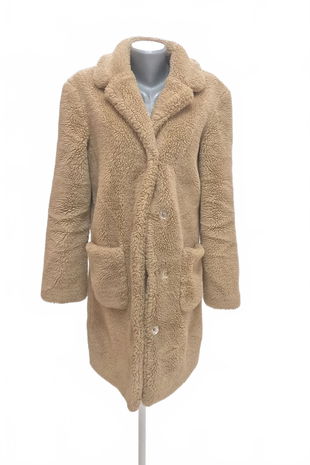 Dámsky zimný kabát Dorothy Perkins, farba hnedá, veľkosť 36