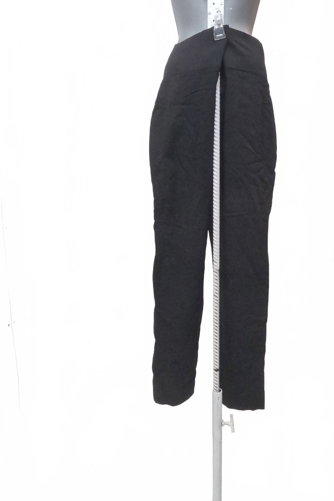 Dámské kalhoty Canda, barva černá, velikost 48