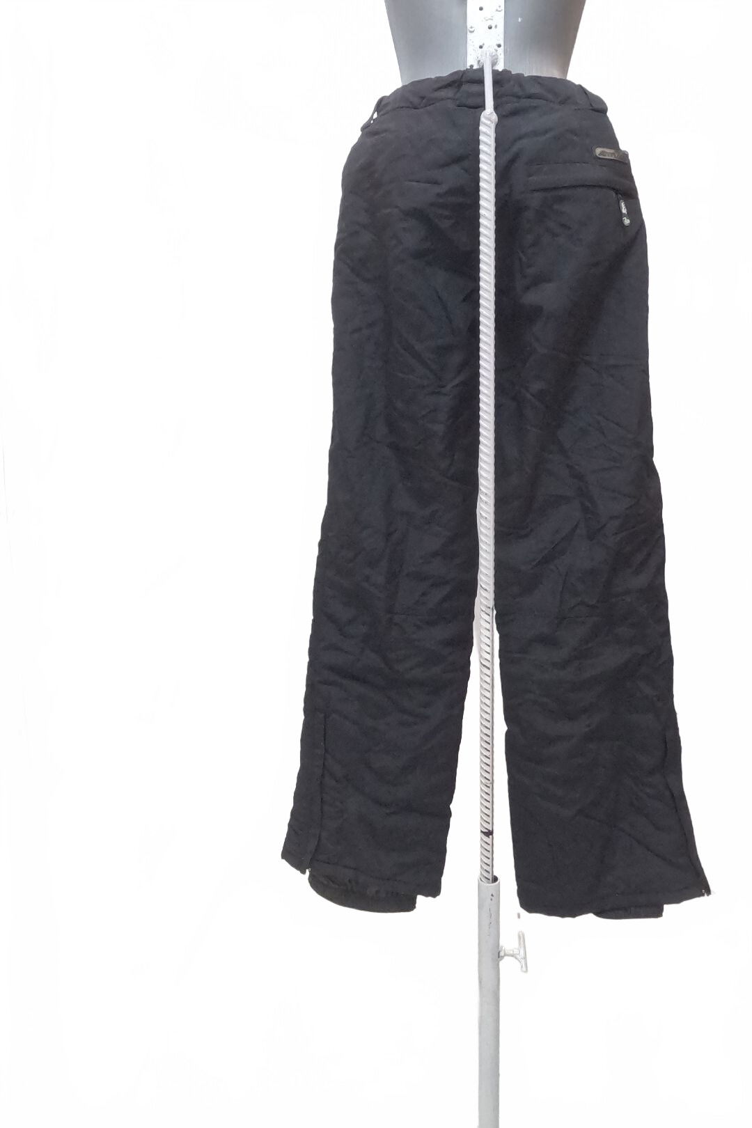 Dámske zimné nohavice Sam 73, farba čierna, veľkosť S