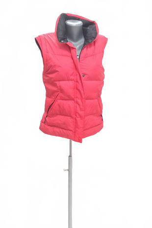 Dámska vesta Genesis, farba ružová, veľkosť S