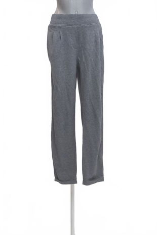 Dámske nohavice Tchibo, farba sivá, veľkosť M