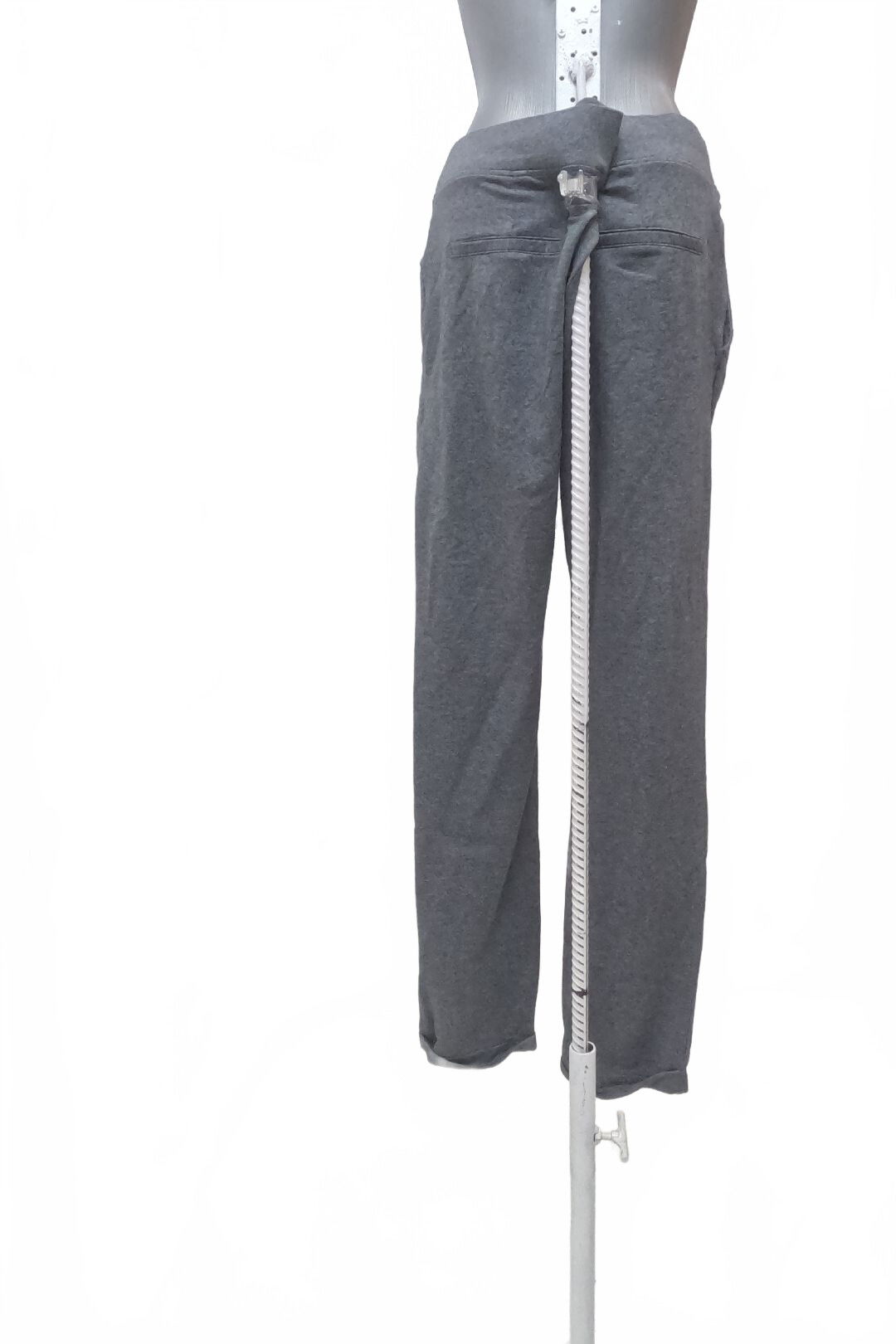 Dámske nohavice Tchibo, farba sivá, veľkosť M