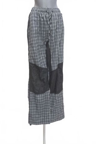 Pánské zimní kalhoty Genesis, barva vzorovaná, velikost 2XL