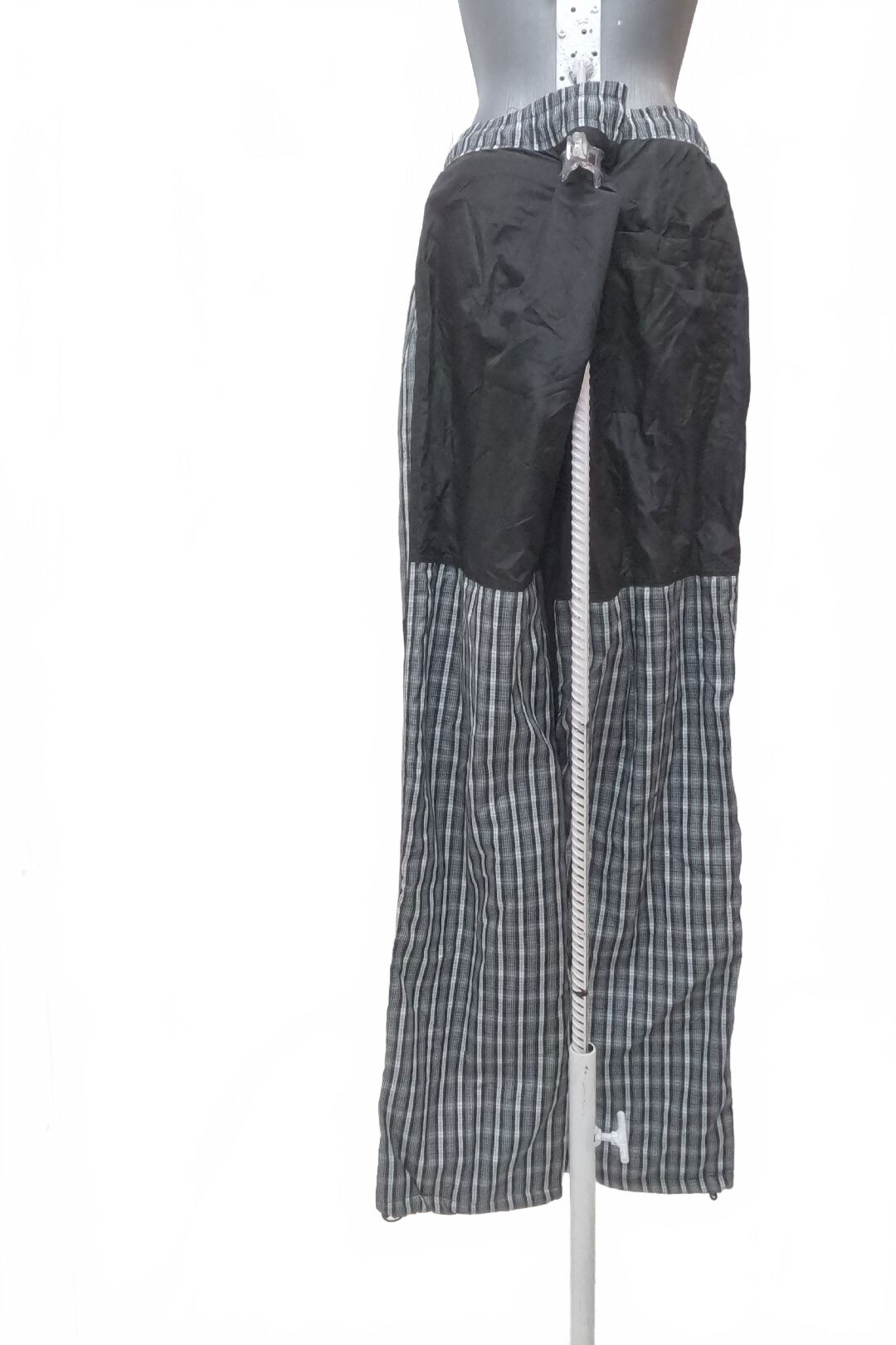 Pánské zimní kalhoty Genesis, barva vzorovaná, velikost 2XL