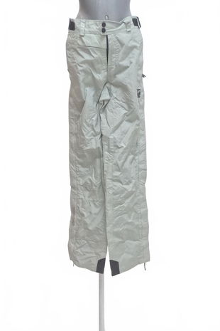 Pánské zimní kalhoty Hannah, barva šedá, velikost M