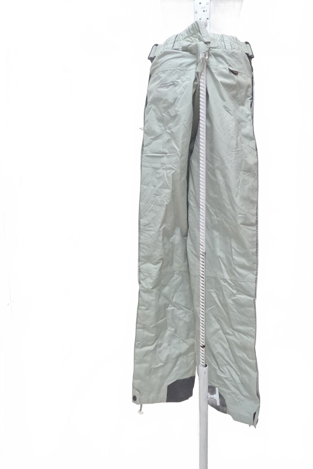 Pánské zimní kalhoty Hannah, barva šedá, velikost M