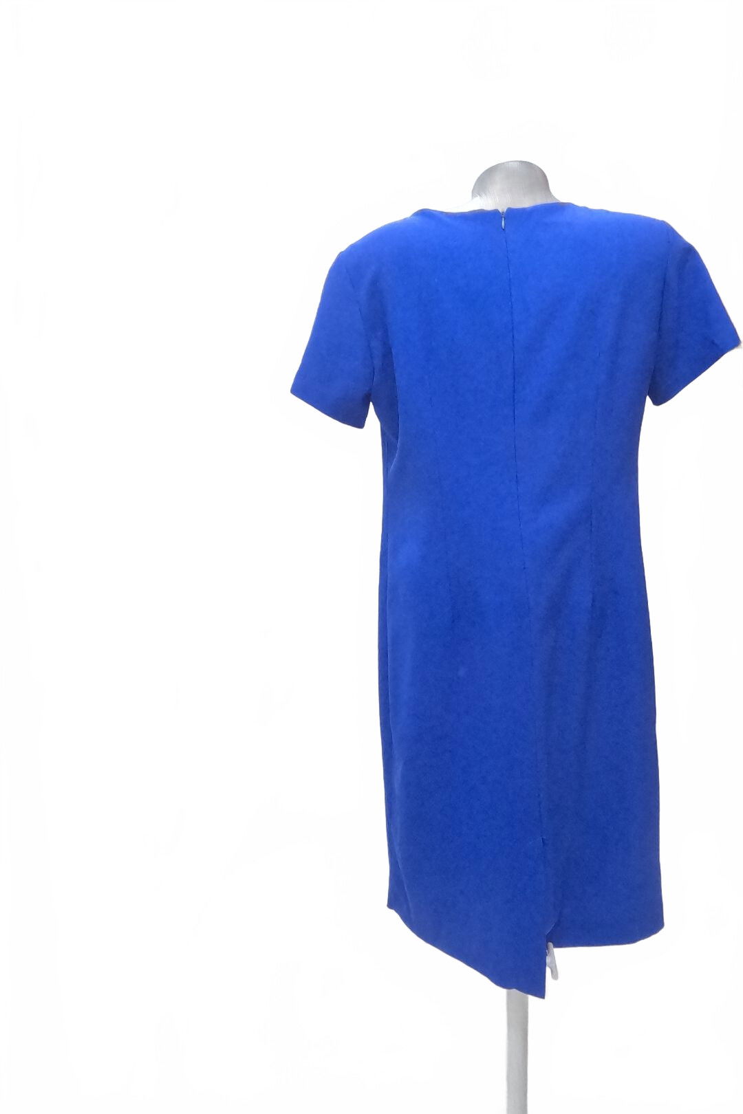 Dámske šaty Genesis, farba modrá, veľkosť 42