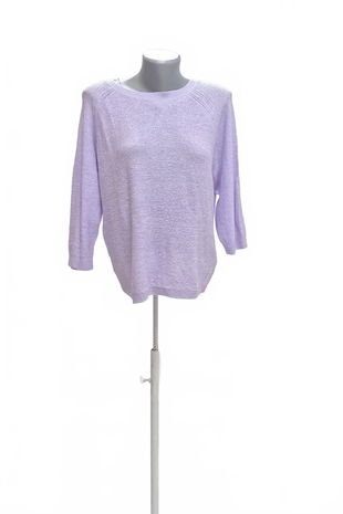 Dámsky sveter Reserved, farba fialová, veľkosť M