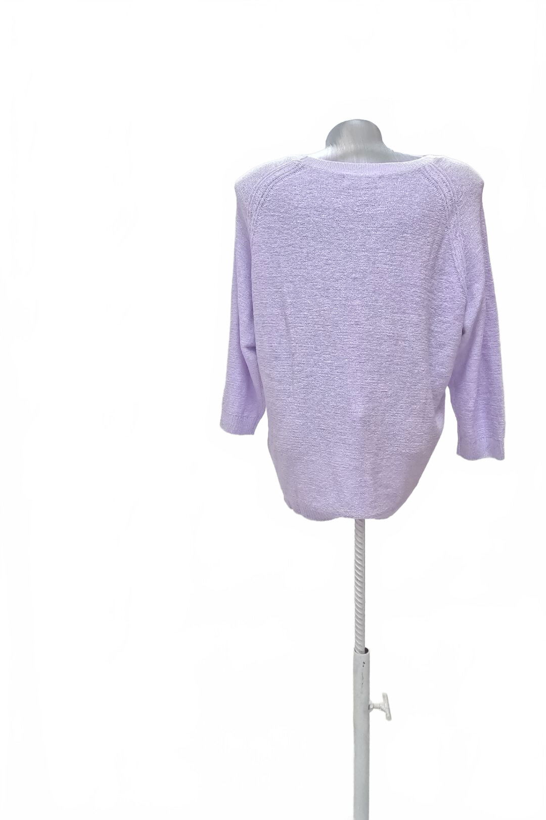 Dámsky sveter Reserved, farba fialová, veľkosť M