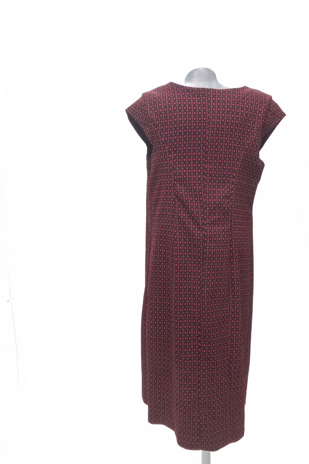 Dámske šaty Genesis, farba vzorovaná, veľkosť 46