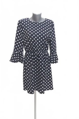 Dámske šaty Ax Paris, farba vzorovaná, veľkosť 42