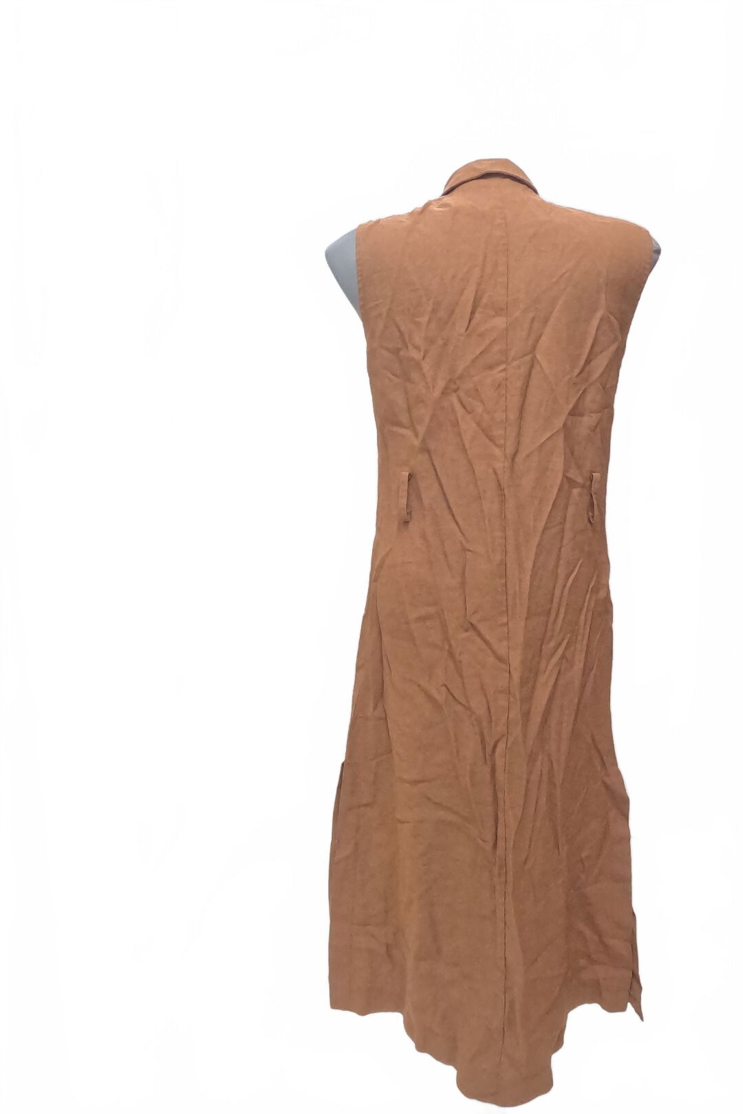 Dámske šaty Reserved, farba hnedá, veľkosť 34