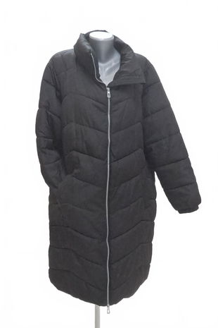 Dámská zimní bunda Vero Moda, barva černá, velikost 46